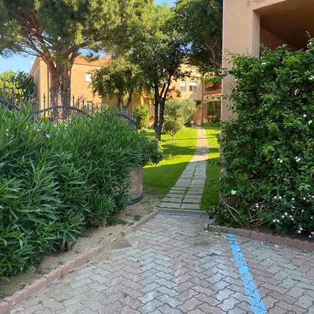 Accogliente In Condominio Silenzioso A Pochi Passi Dal Centro * Villasimius