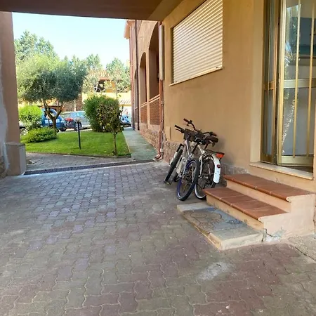 Accogliente In Condominio Silenzioso A Pochi Passi Dal Centro * Villasimius